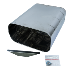 Резервни части - за печки на дърва HARVIA - Водосъдържател 