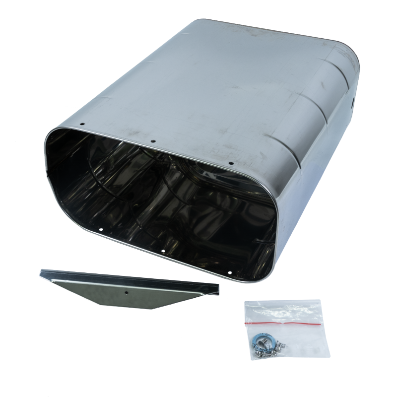 Резервни части - за печки на дърва HARVIA - Водосъдържател