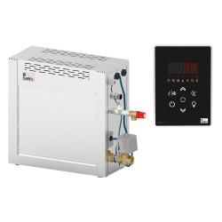 Парогенератор SAWO STN V2 с контролен панел 