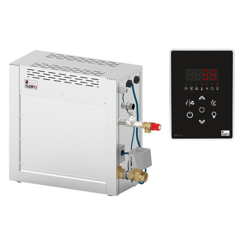 Парогенератор SAWO STN V2 с контролен панел