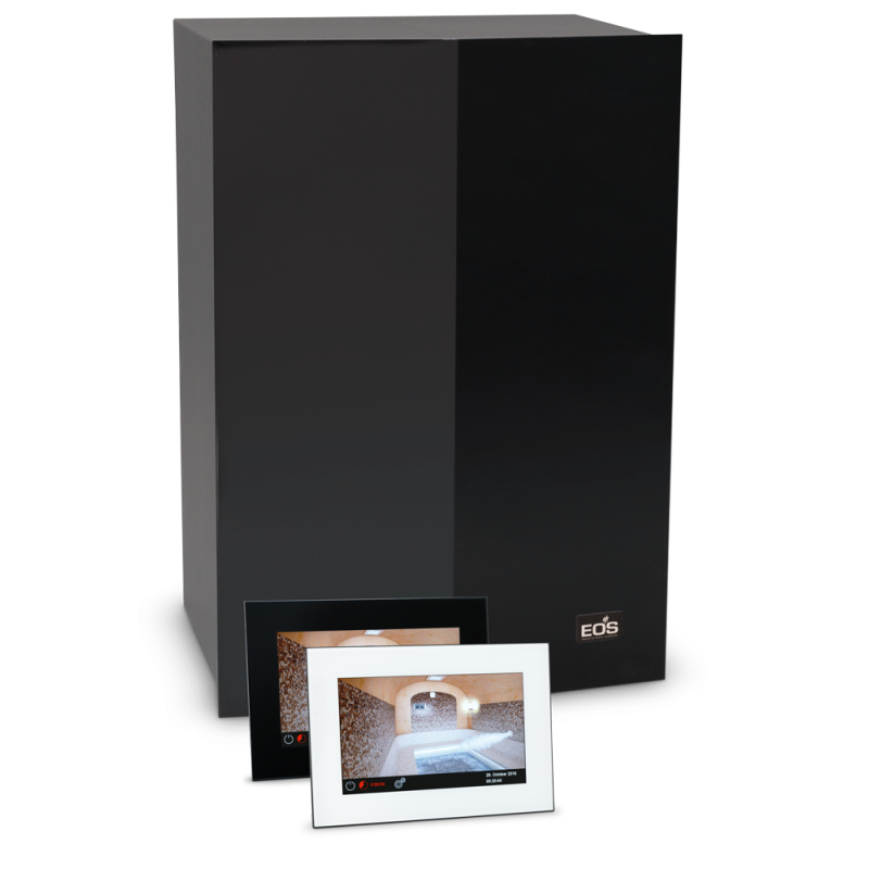 Парогенератор EOS SteamRock Premium II с блок за управление