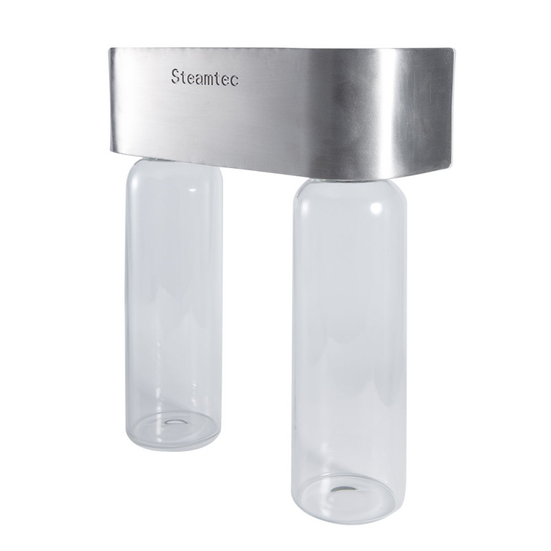 STEAMTEC AIO автоматично отстраняване на котлен камък