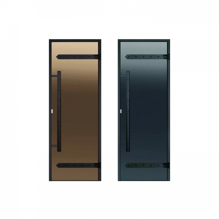 Стъклени врати за сауна HARVIA Legend 8x21