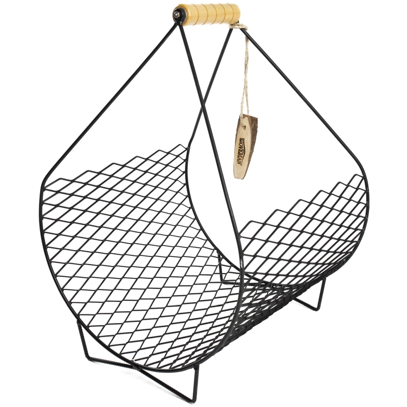 Кош за дърва ПЕЧКА голяма