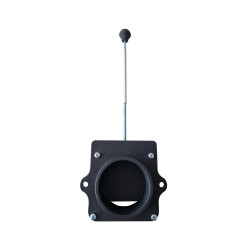 Регулируема чугунена клапа за печки SUMMIT  Регулируема чугунена клапа за печки SUMMIT