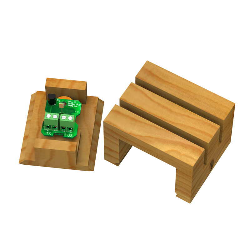 Резервни части - SAWO INNOVA контролен сензор за влажност и температура, INN-HUM