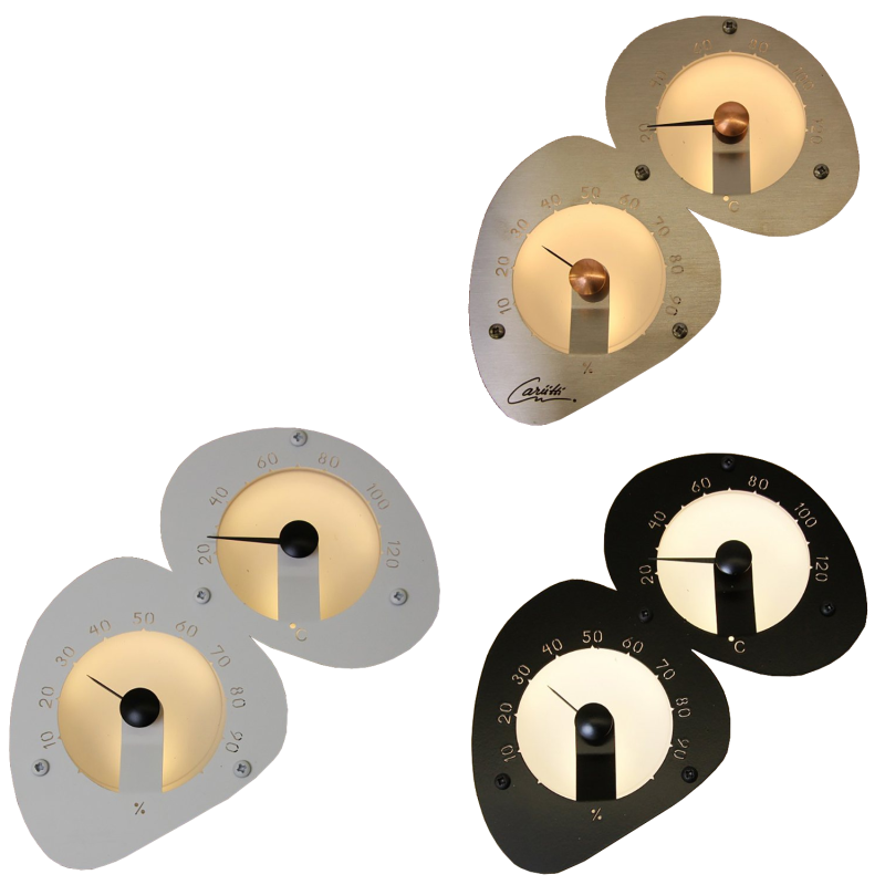 Термо-хигрометър - CARIITTI