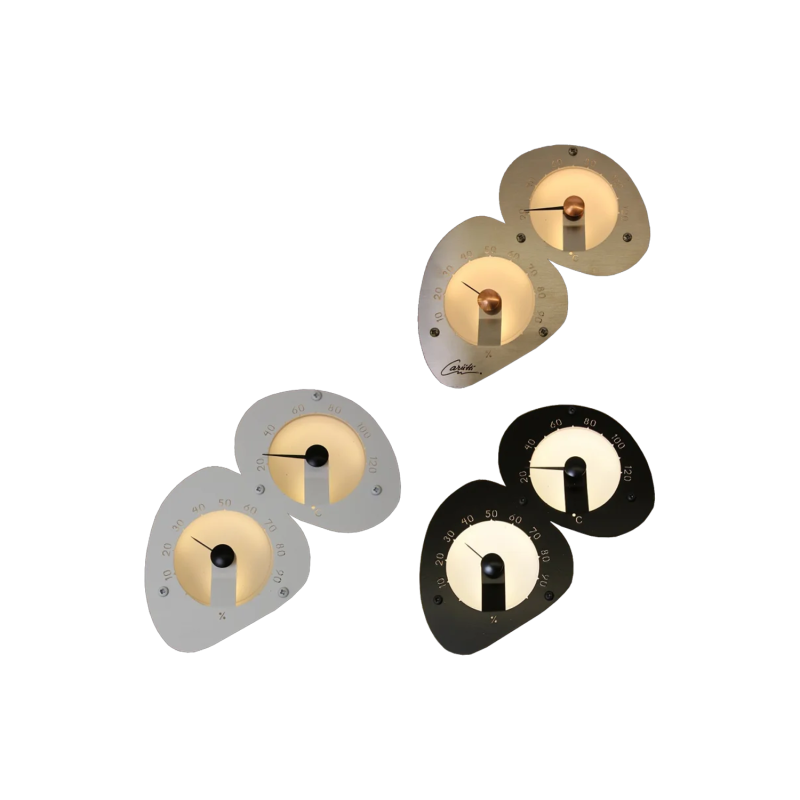 Термо-хигрометър - CARIITTI