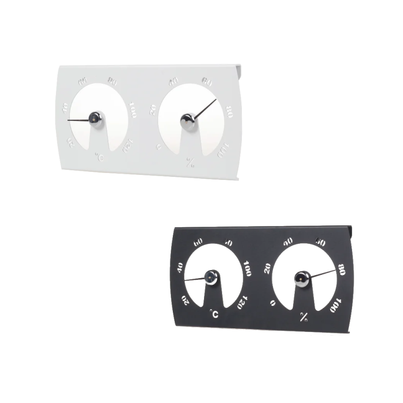 SAUFLEX Pacific - термо-хигрометър