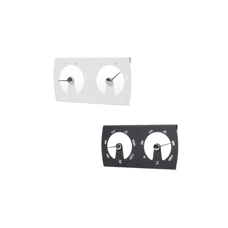 SAUFLEX Pacific - термо-хигрометър