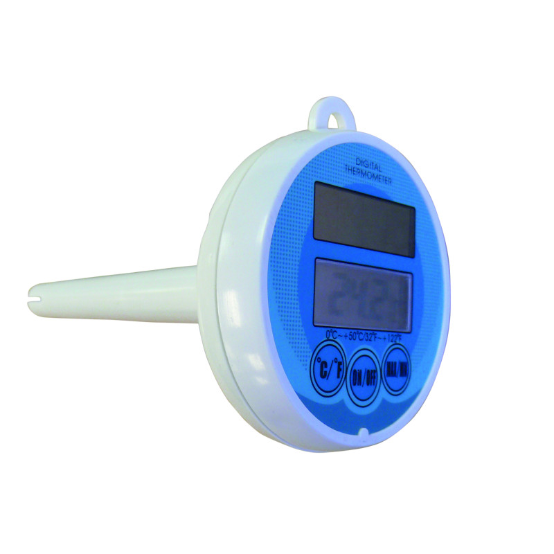 Термометър плаващ цифров