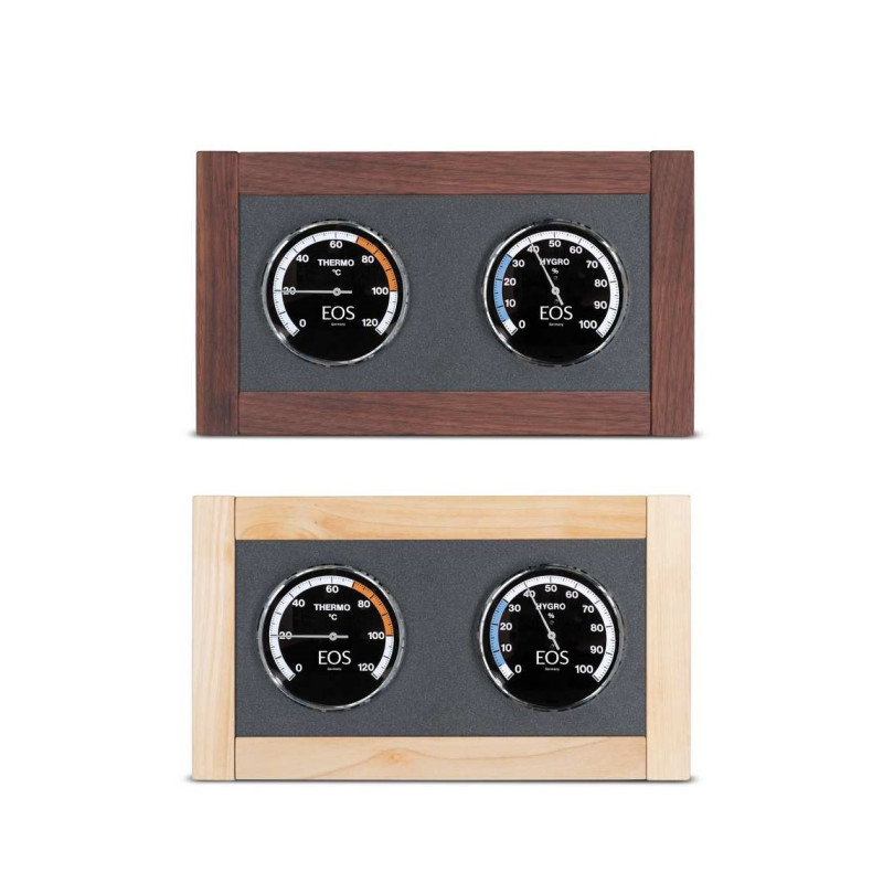 Термометър и хигрометър - EOS Excellent