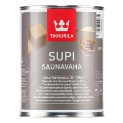 Tikkurila Supi Saunavaha 0.9л 
