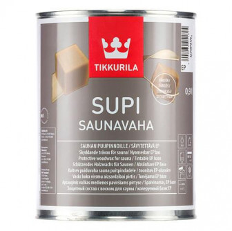 Tikkurila Supi Saunavaha 0.9л