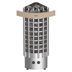 Предпазен парапет HTRC3 - за ъглов нагревател HARVIA Glow  Предпазен парапет HTRC3 - за ъглов нагревател HARVIA Glow