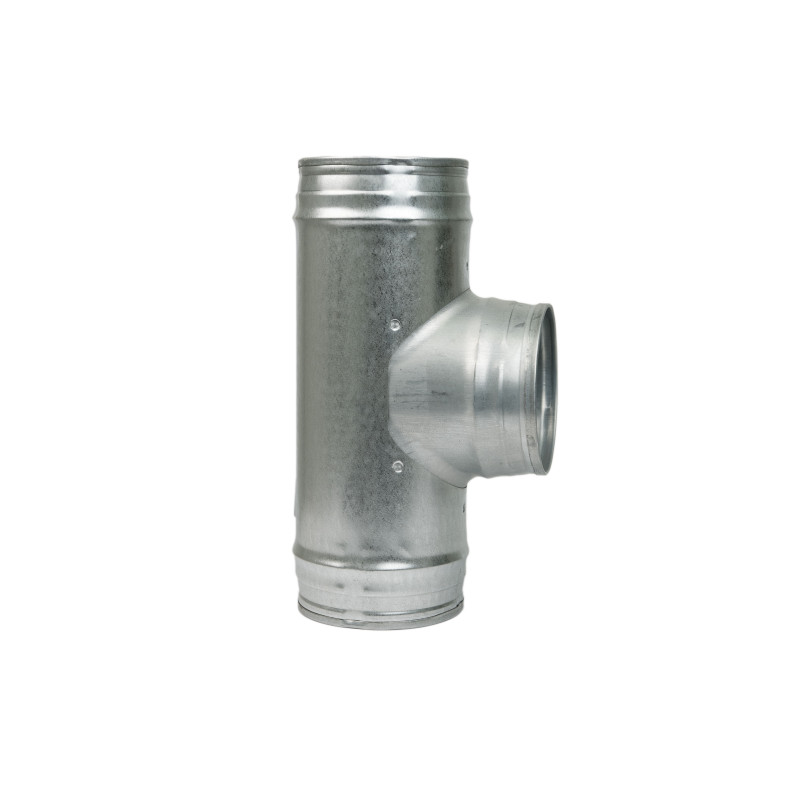 NP Тройник d.100, 90