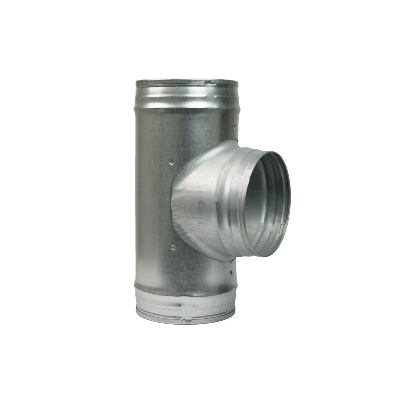 NP Тройник d.125, 90