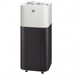 Електрическа печка за сауна TULIKIVI KUURA 2, вградена, без контролен панел 