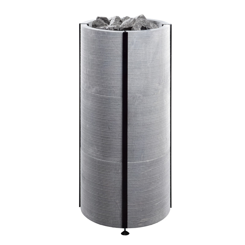 Електрическа печка за сауна TULIKIVI NAAVA RIGATA без контролен панел