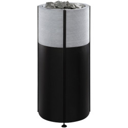 Електрическа печка за сауна TULIKIVI NAAVA RIGATA Вградена с контролен панел  Електрическа печка за сауна TULIKIVI NAAVA RIGATA Вградена с контролен панел