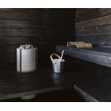 Електрическа печка за сауна TULIKIVI NAAVA RIGATA Вградена без контролен панел - 3