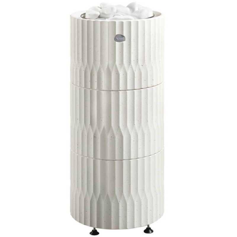 Печка за сауна TULIKIVI RIITE, бяла, без табло за управление Печка за сауна TULIKIVI RIITE, бяла, без табло за управление