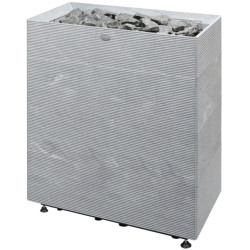 Електрическа печка за сауна TULIKIVI TUISKU XL RIGATA без контролен панел 