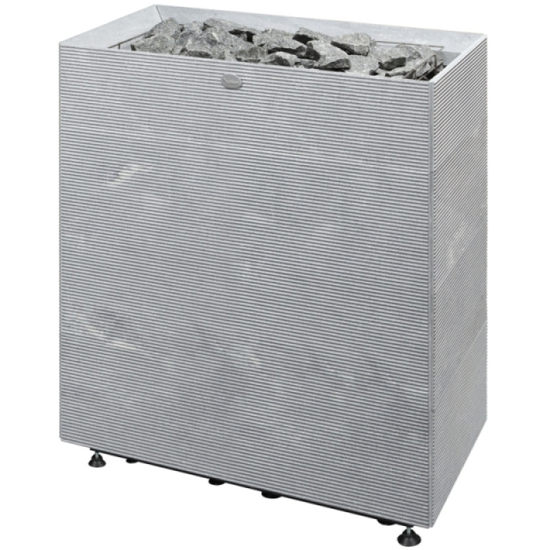 Електрическа печка за сауна TULIKIVI TUISKU XL RIGATA без контролен панел