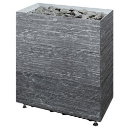 Електрическа печка за сауна TULIKIVI TUISKU XL GRAFIA без контролен панел 