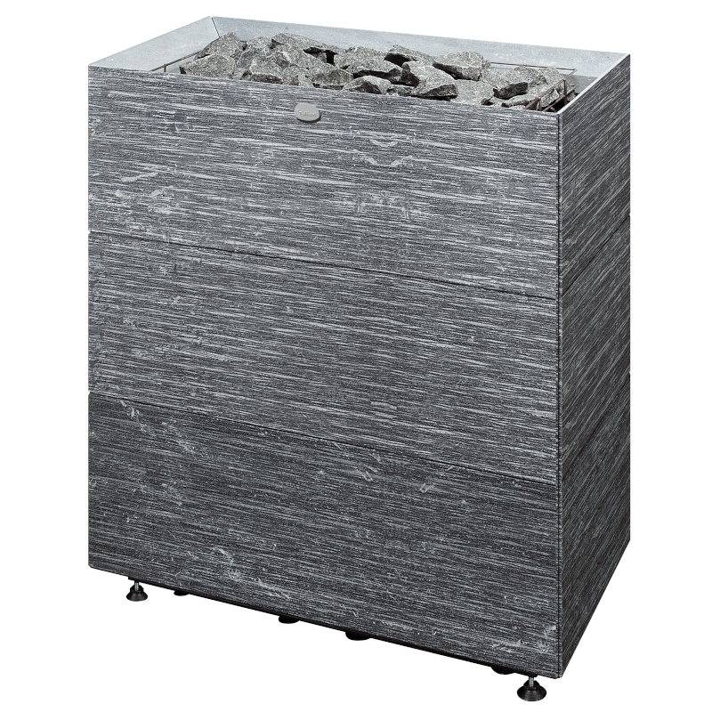 Електрическа печка за сауна TULIKIVI TUISKU XL GRAFIA с контролен панел