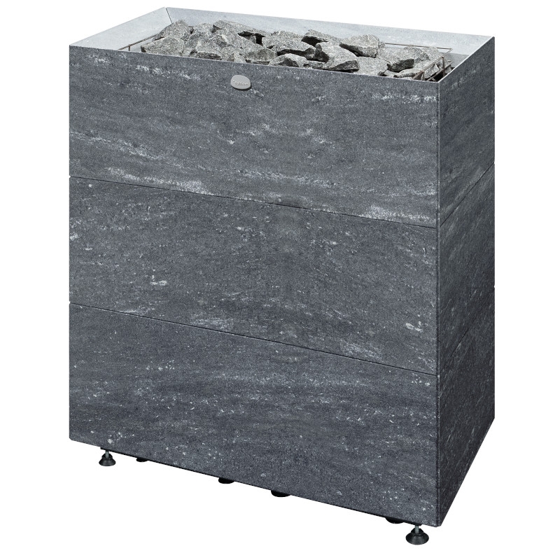 Електрическа печка за сауна TULIKIVI TUISKU XL NOBILE с контролен панел