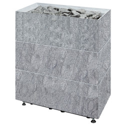 Електрическа печка за сауна TULIKIVI TUISKU XL TBH без контролен панел 