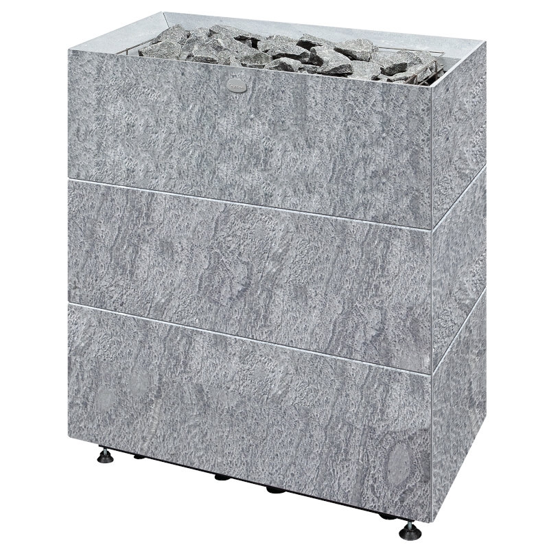 Електрическа печка за сауна TULIKIVI TUISKU XL TBH с контролен панел