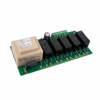 Резервни части - TYLO платка RB-5 (RB30/RB60/SE)