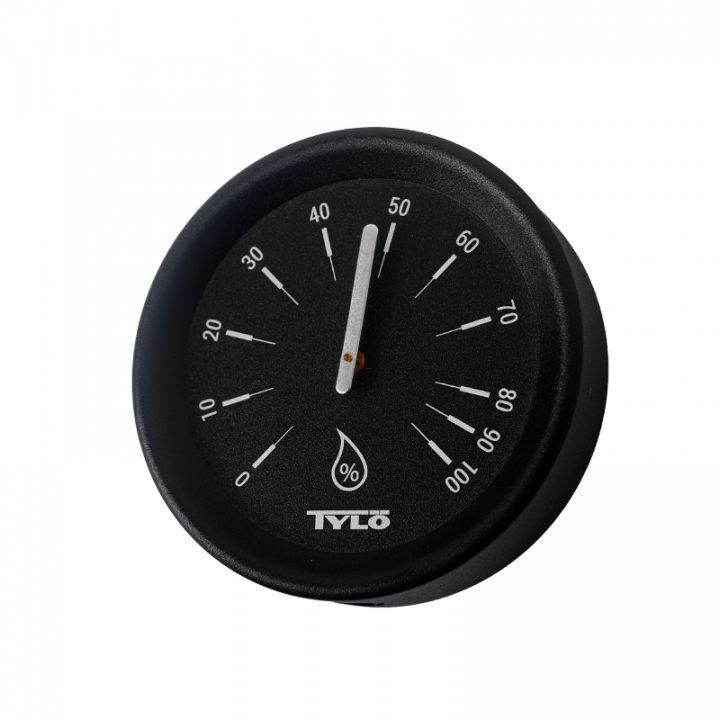Хигрометър - TYLOHELO BRILLIANT, черен