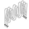 Резервни части - нагревателни елементи TYLO - 0
