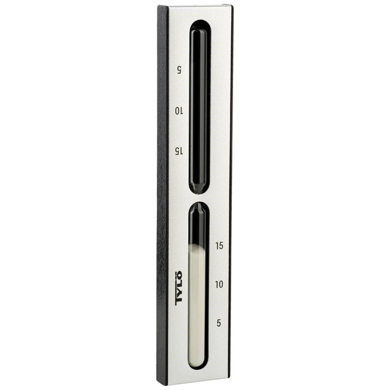 Пясъчен таймер TYLOHELO BRILLIANT, сив