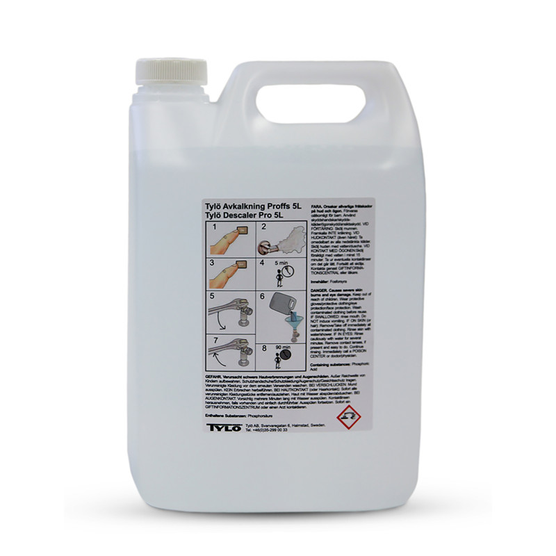 TYLÖHELO средство за отстраняване на котлен камък, 5L