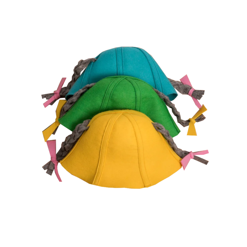 Детска шапка за сауна - Pepe