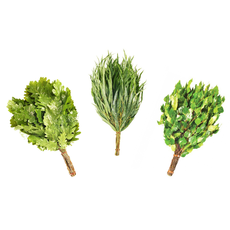 3 бъркалки за сауна