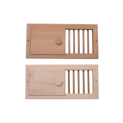 Вентилационният клапан SL2 