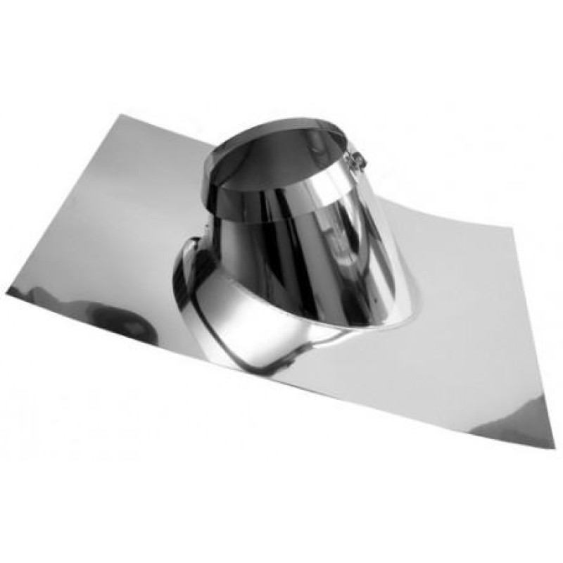 Детайл за уплътняване на покрива, неръждаема стомана