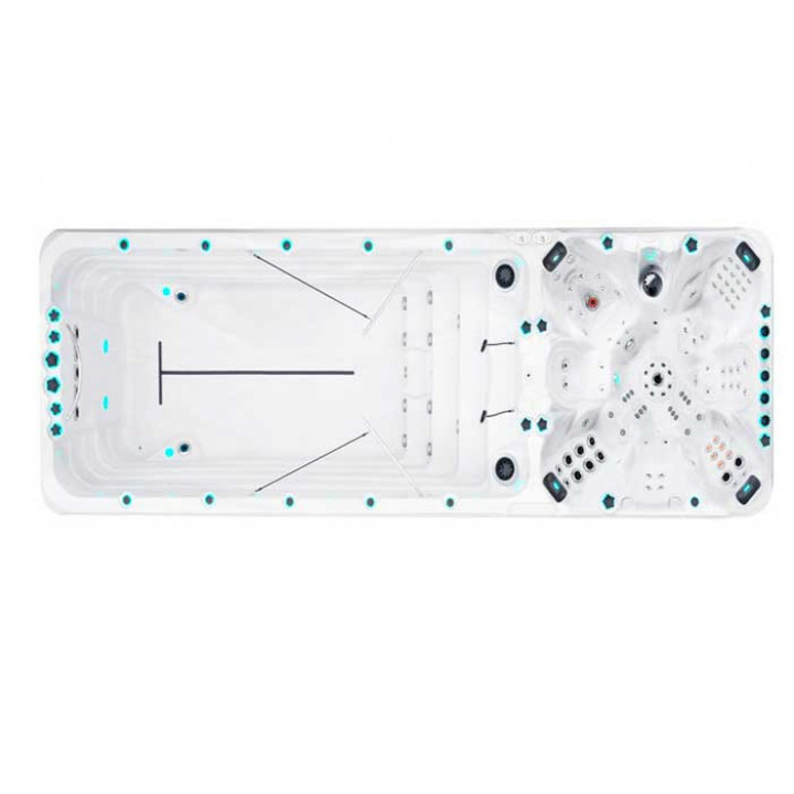 Басейн Swim Spa - Vitality / Vitality Deep