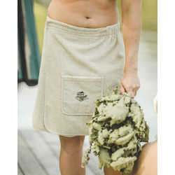 Сауна престилка за мъже  Сауна престилка за мъже