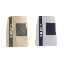 Престилка за сауна за мъже 