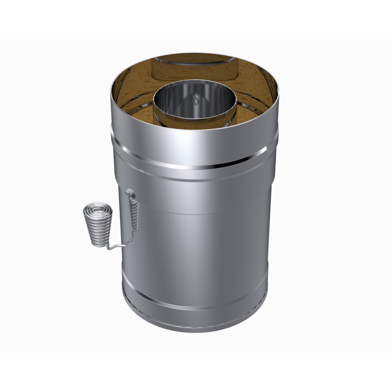 Клапа за комин HARVIA, стомана WHP270SP