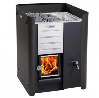 HARVIA защитна обвивка/пълна WL590 за печки на дърва HARVIA 20 RS Pro/LS Pro