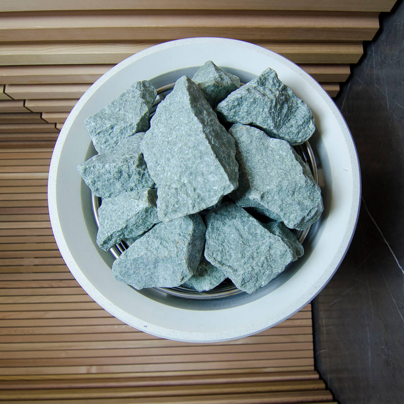 Жадеитови камъни, 10 кг.