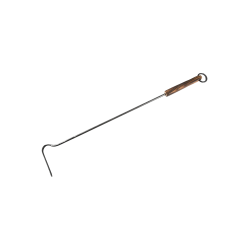 Жерва за камина с дървена дръжка 620 мм 