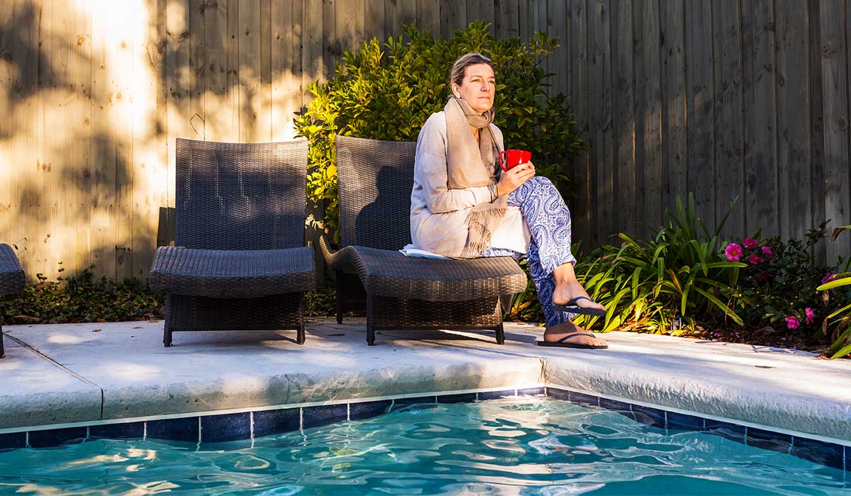 как да затоплите външния си басейн през пролетта how to heat your outdoor pool in spring